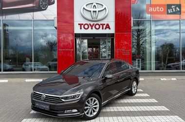 Седан Volkswagen Passat 2017 в Запорожье