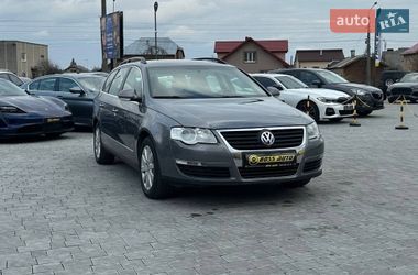 Универсал Volkswagen Passat 2008 в Ивано-Франковске