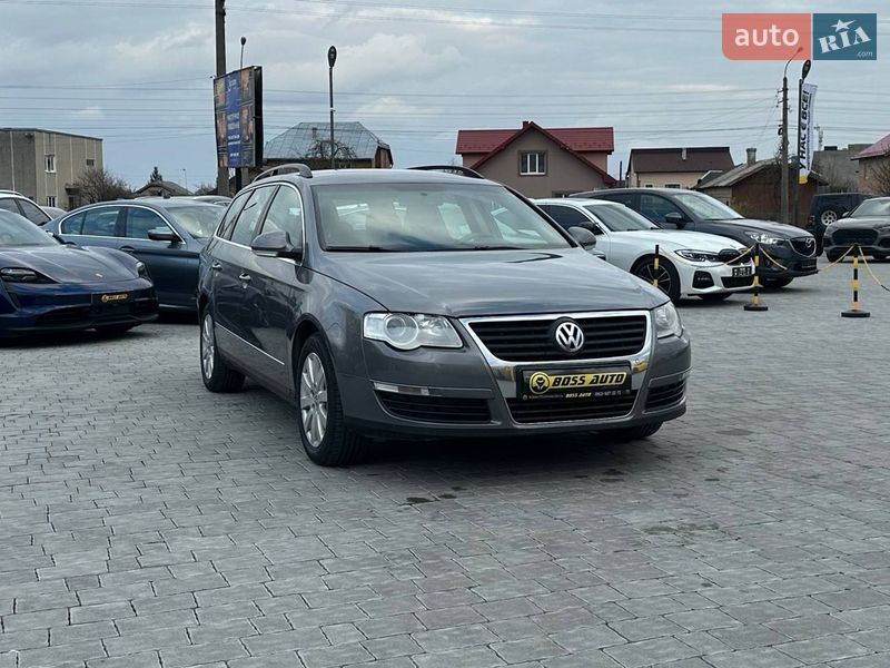 Volkswagen Passat 2008 Volkswagen Passat 2008