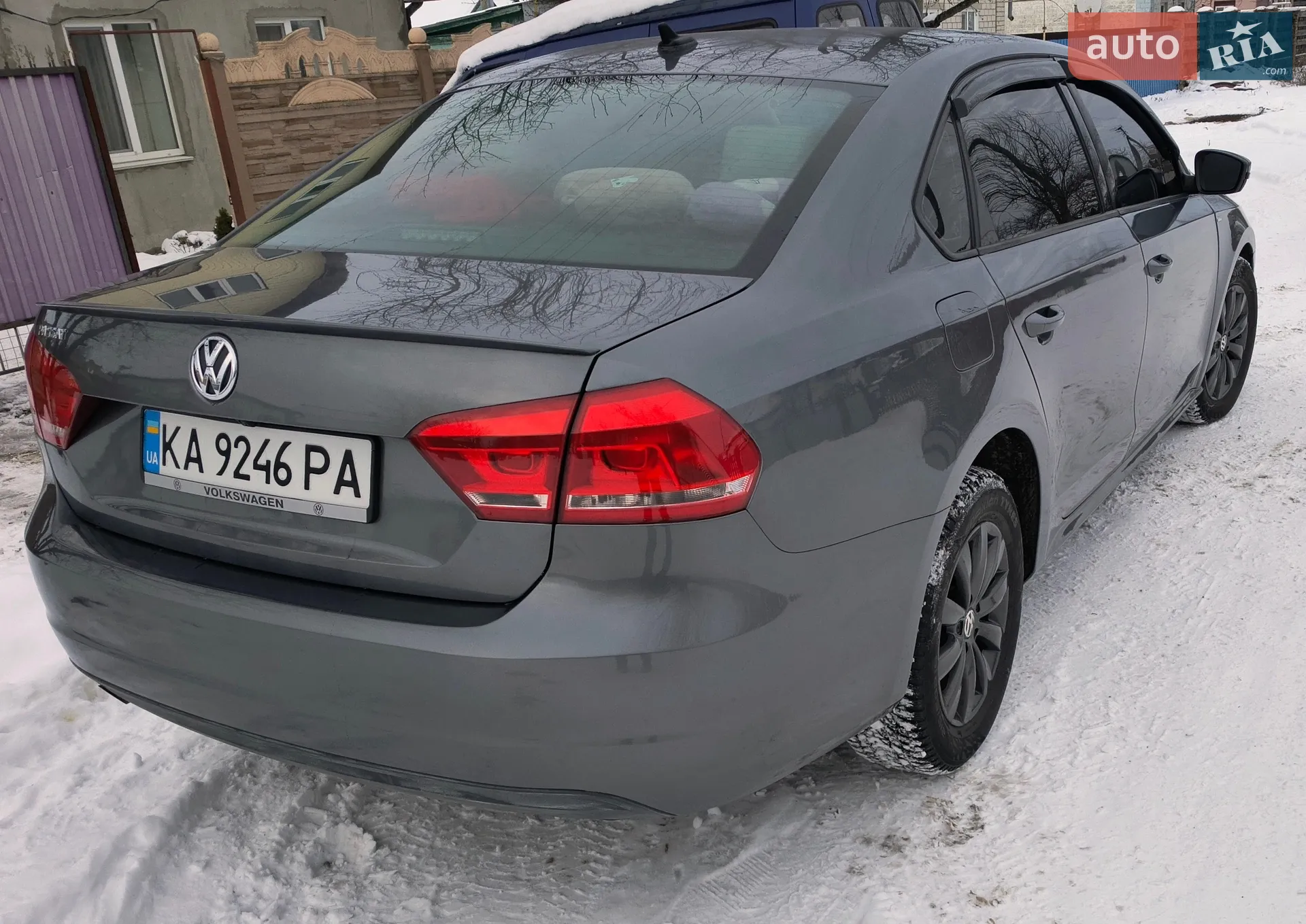 2013 Volkswagen Passat - мініатюра 9