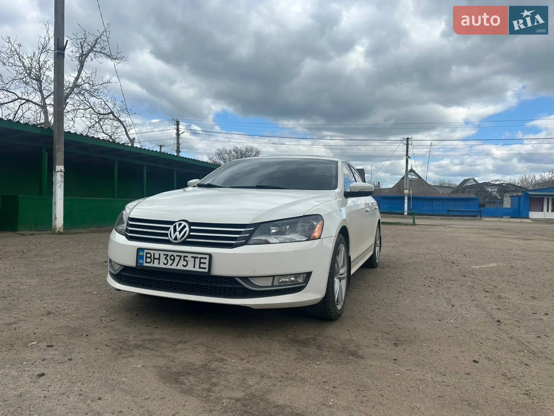 2015 Volkswagen Passat - фото 1