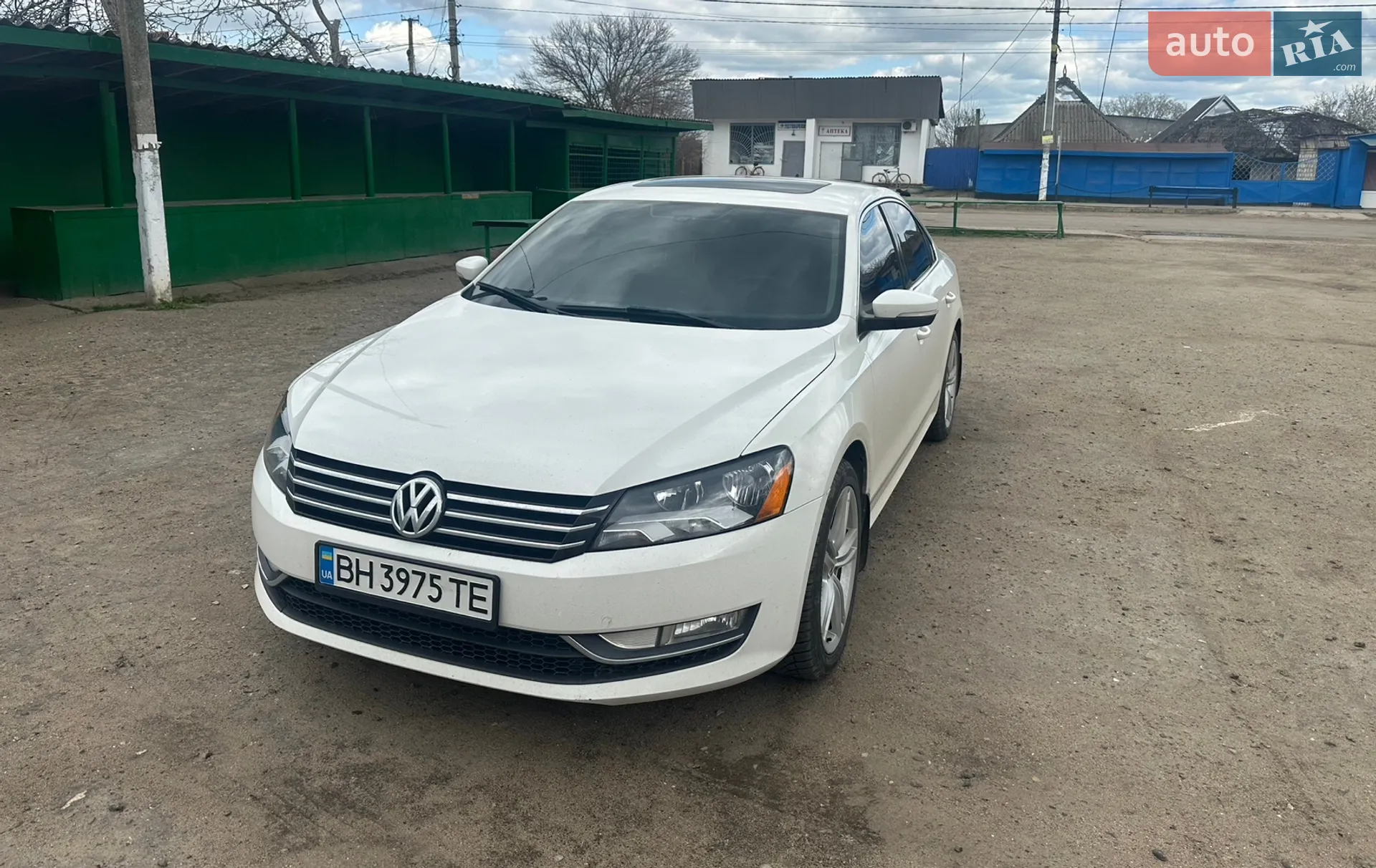 2015 Volkswagen Passat - мініатюра 2