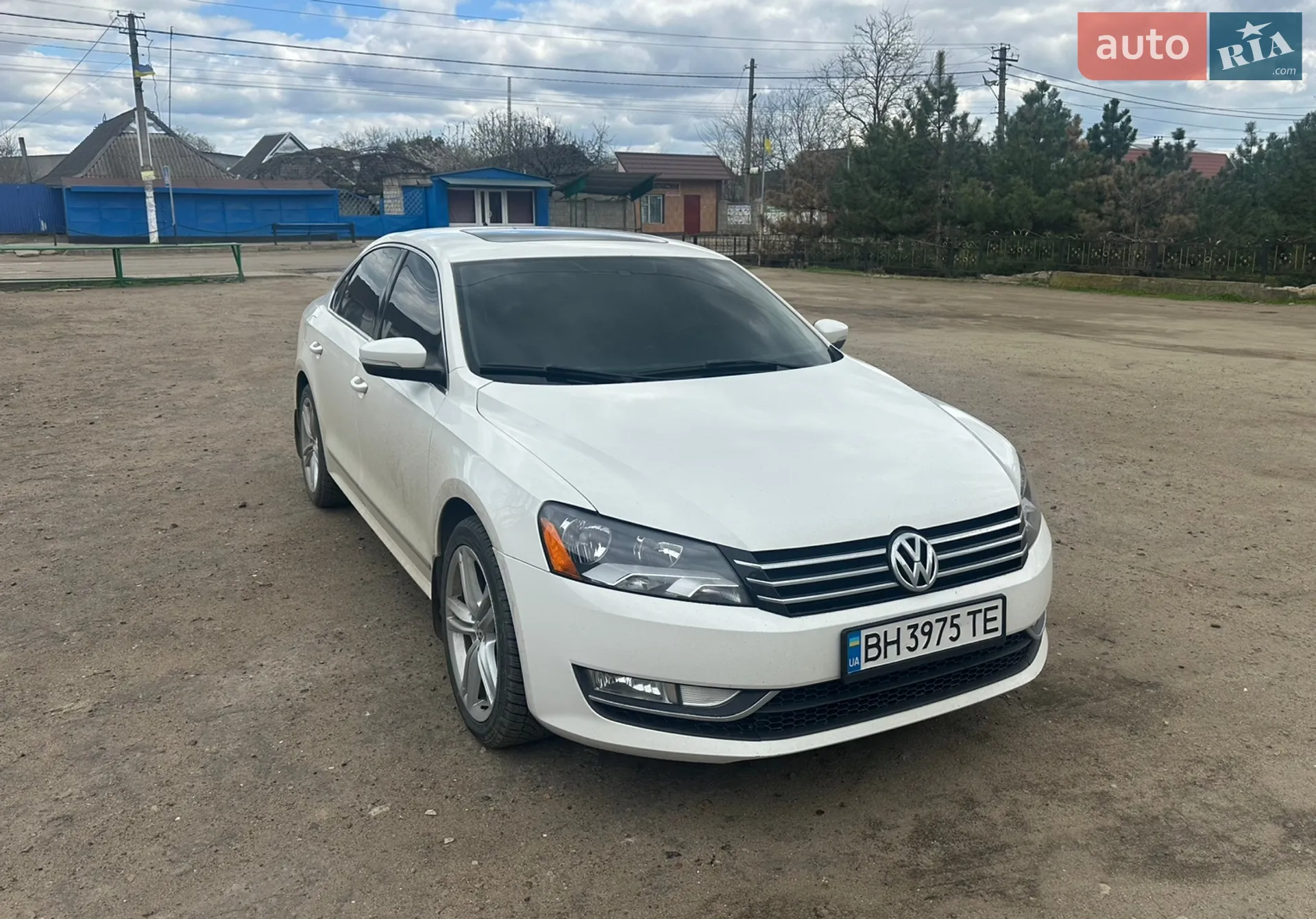 2015 Volkswagen Passat - мініатюра 3