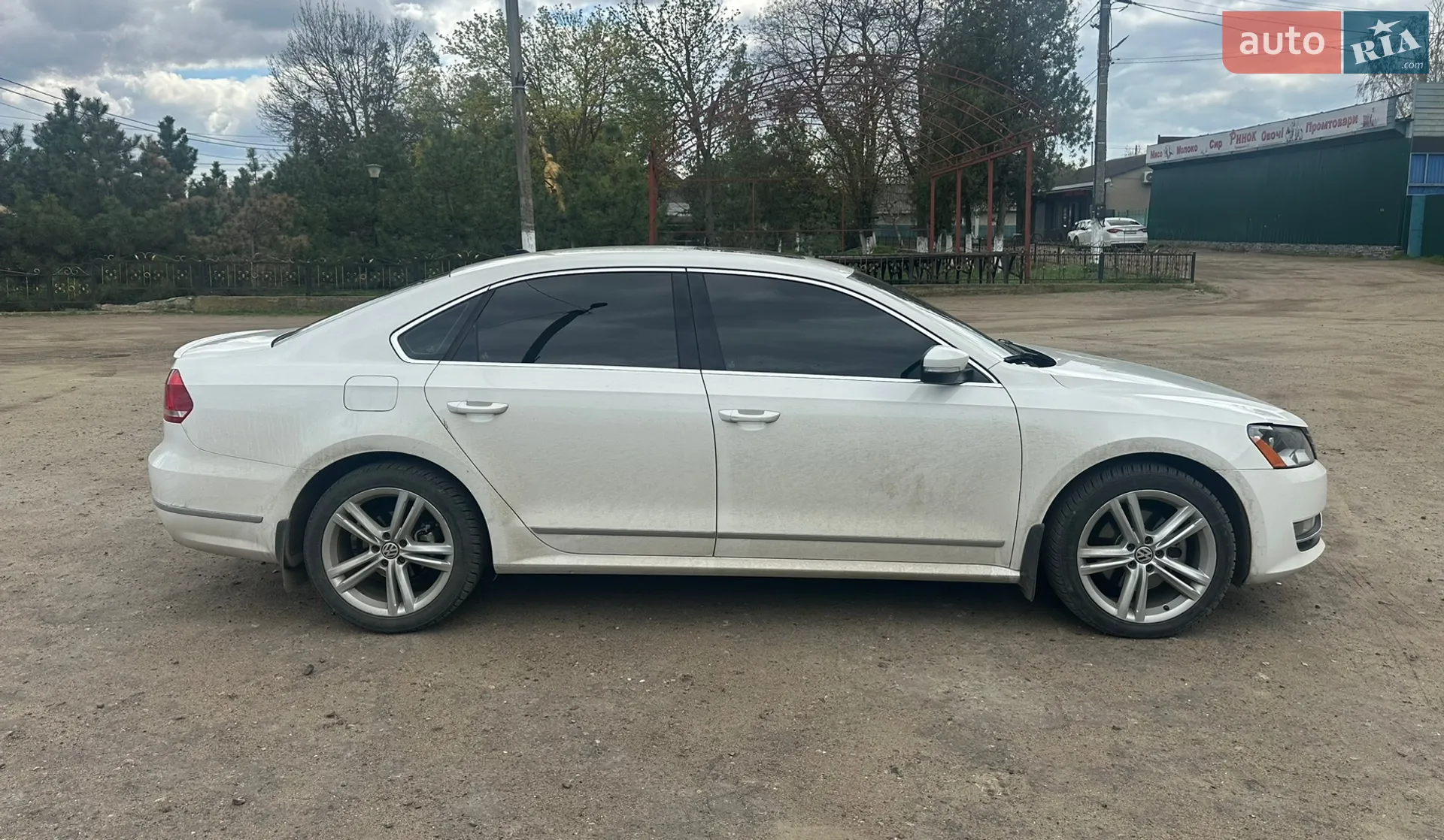 2015 Volkswagen Passat - мініатюра 4
