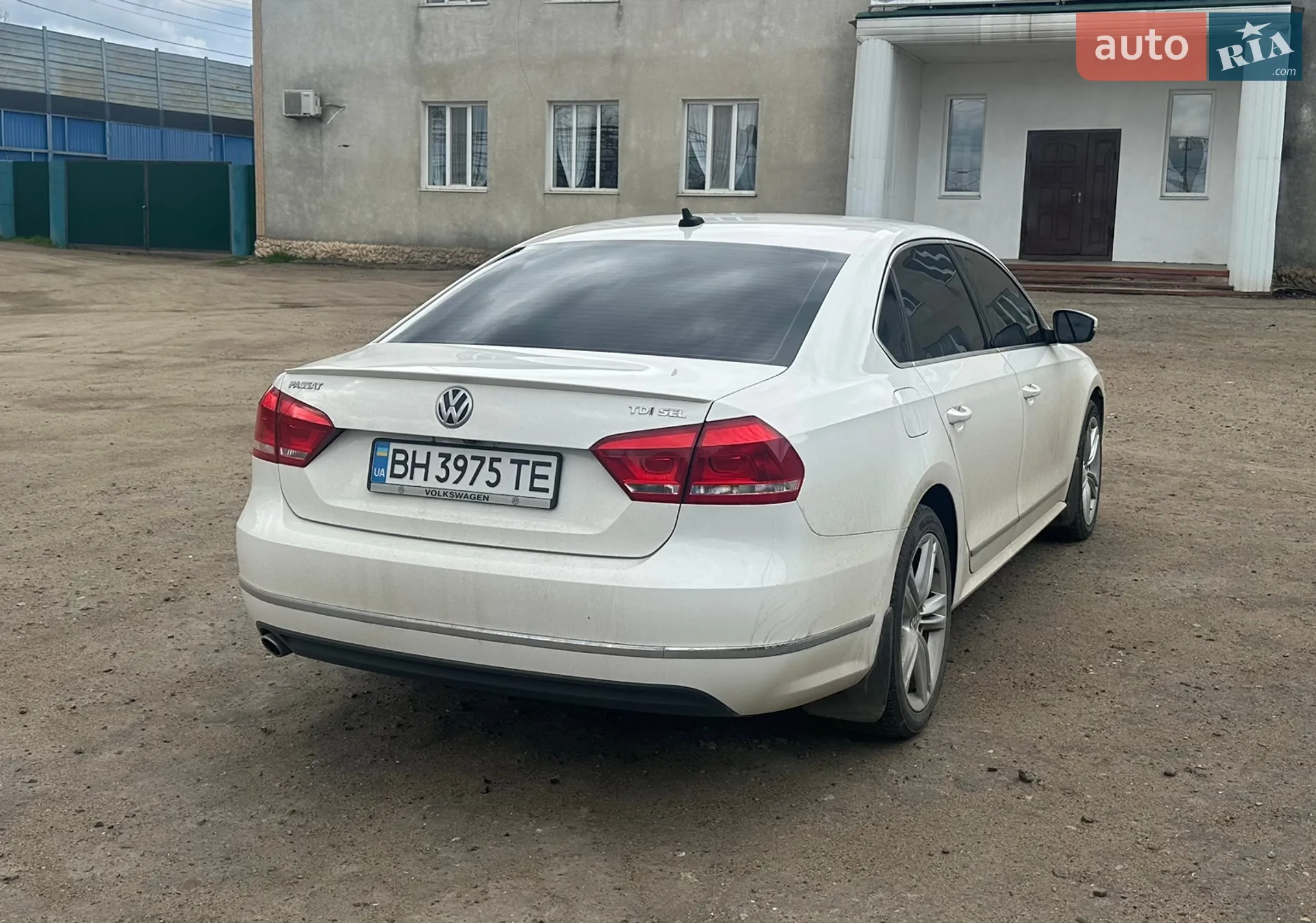 2015 Volkswagen Passat - мініатюра 6