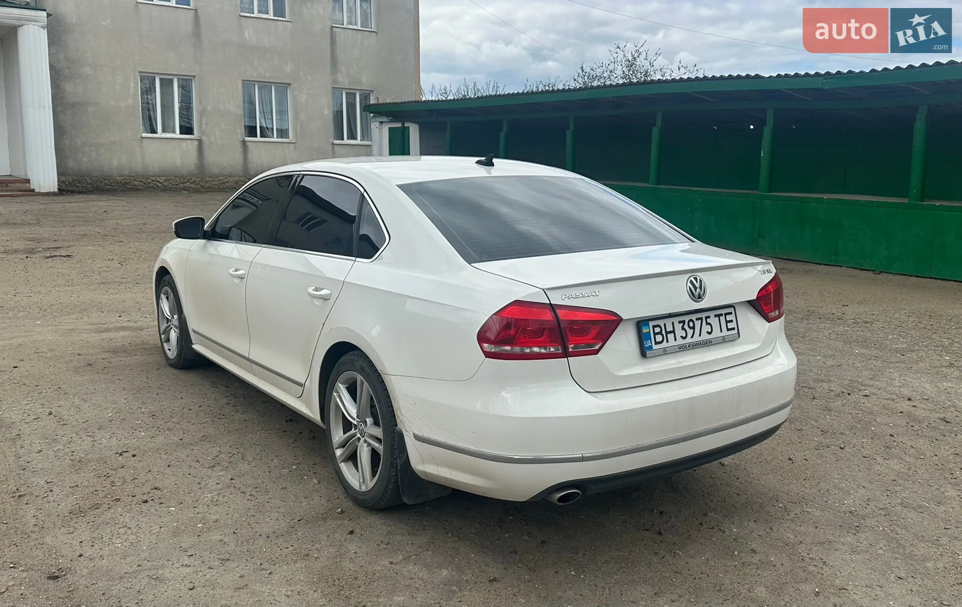 2015 Volkswagen Passat - мініатюра 7