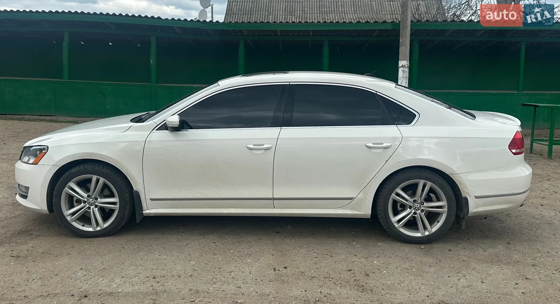 2015 Volkswagen Passat - мініатюра 5