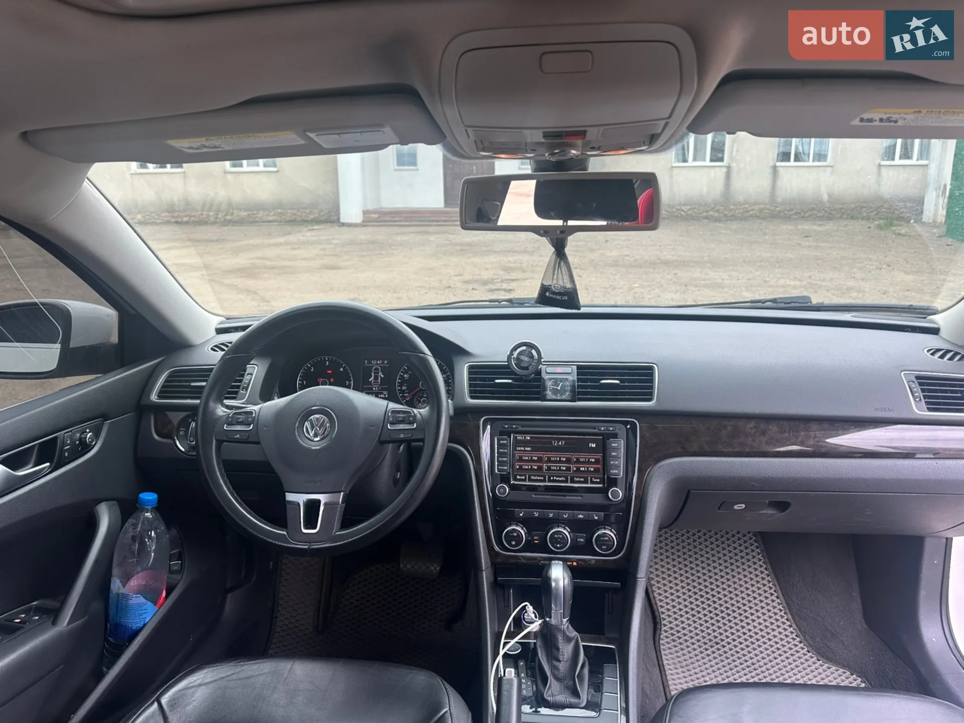 2015 Volkswagen Passat - мініатюра 9