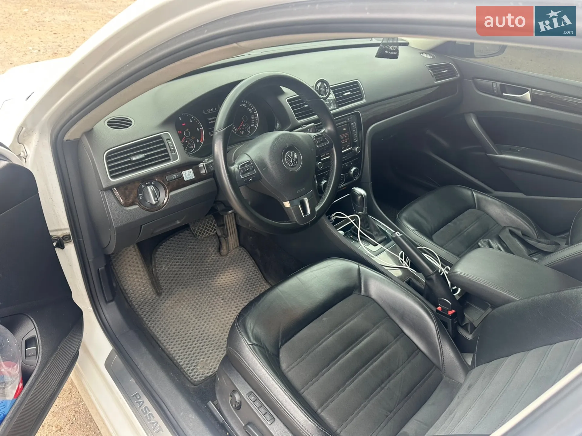 2015 Volkswagen Passat - мініатюра 10