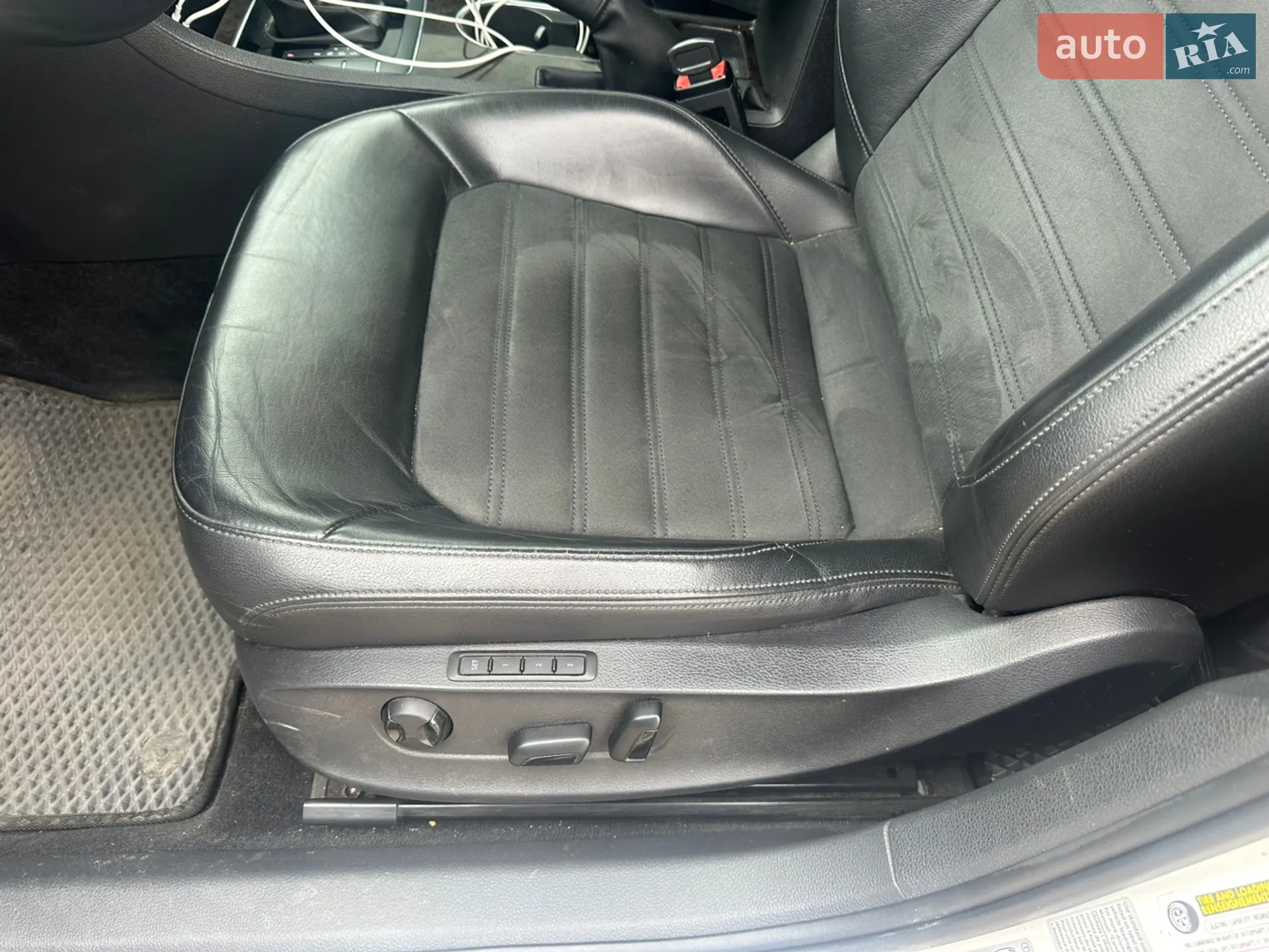 2015 Volkswagen Passat - мініатюра 11