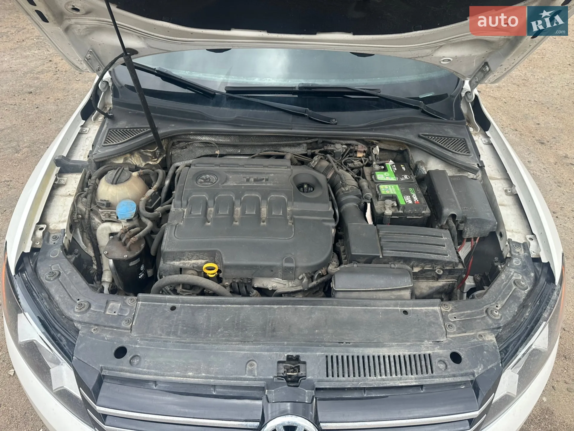 2015 Volkswagen Passat - мініатюра 13