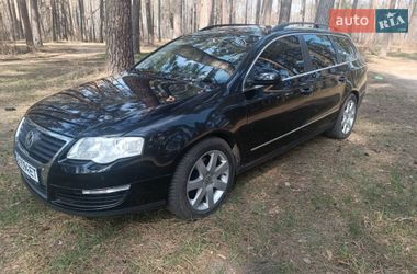 Универсал Volkswagen Passat 2007 в Чернигове
