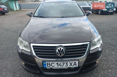 Универсал Volkswagen Passat 2008 в Шептицькому