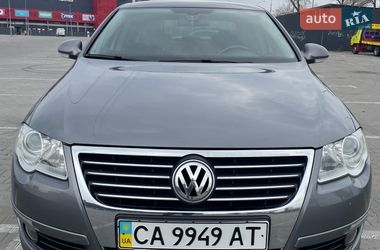 Седан Volkswagen Passat 2008 в Киеве