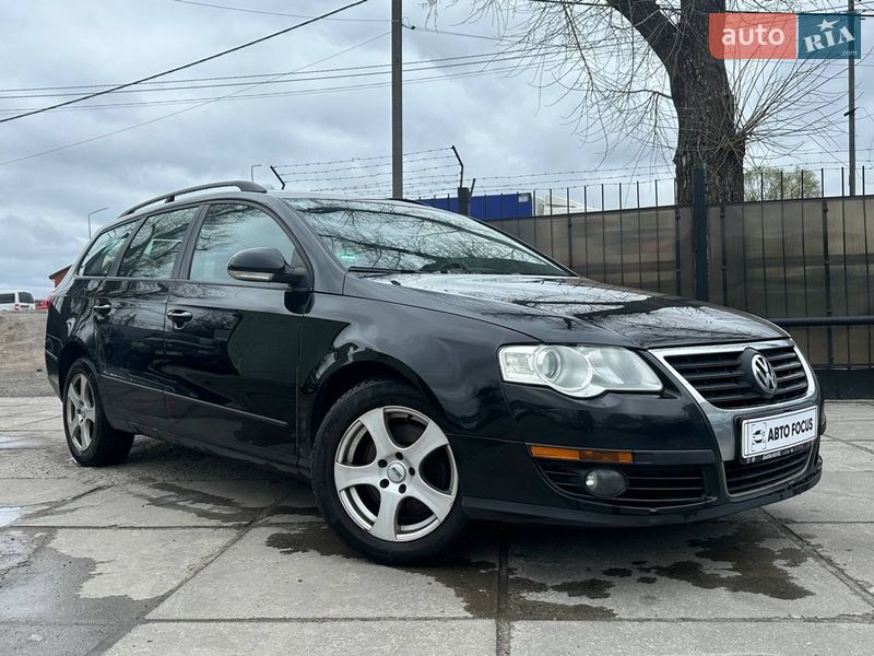 Volkswagen Passat 2008