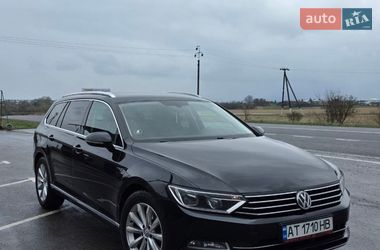 Универсал Volkswagen Passat 2015 в Коломые