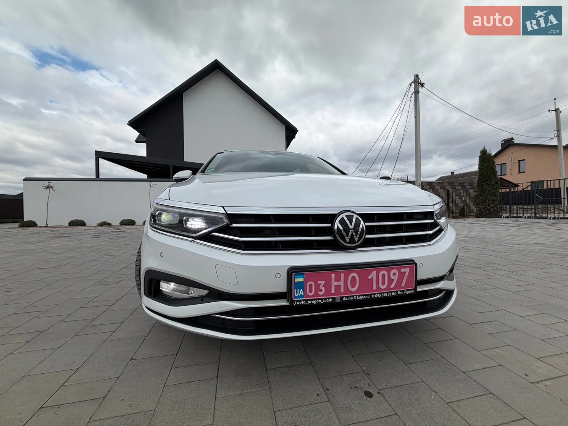 2022 Volkswagen Passat - мініатюра 285