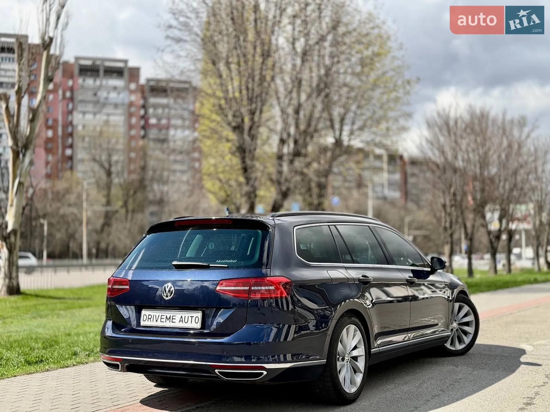 2017 Volkswagen Passat - мініатюра 4