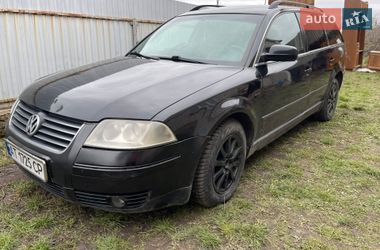 Универсал Volkswagen Passat 2001 в Виннице
