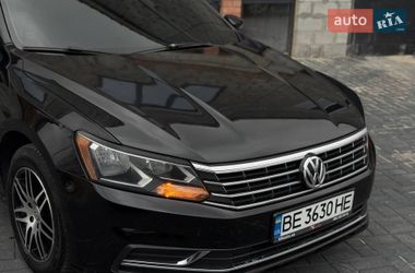Седан Volkswagen Passat 2016 в Кропивницькому
