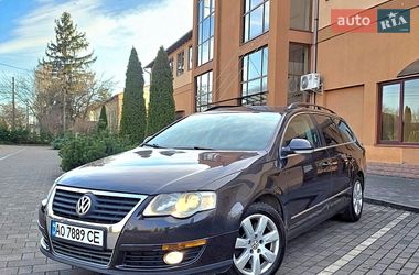Универсал Volkswagen Passat 2008 в Берегово