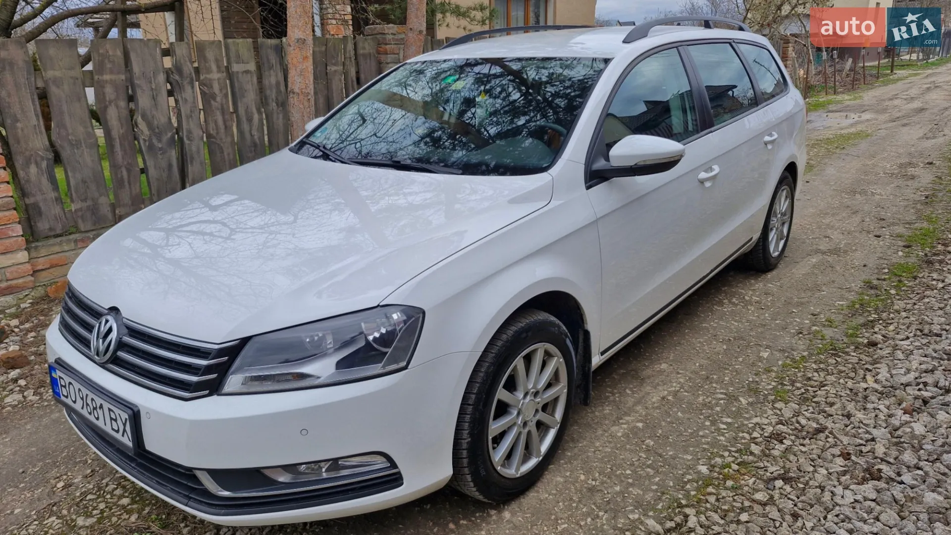 2013 Volkswagen Passat - мініатюра 3