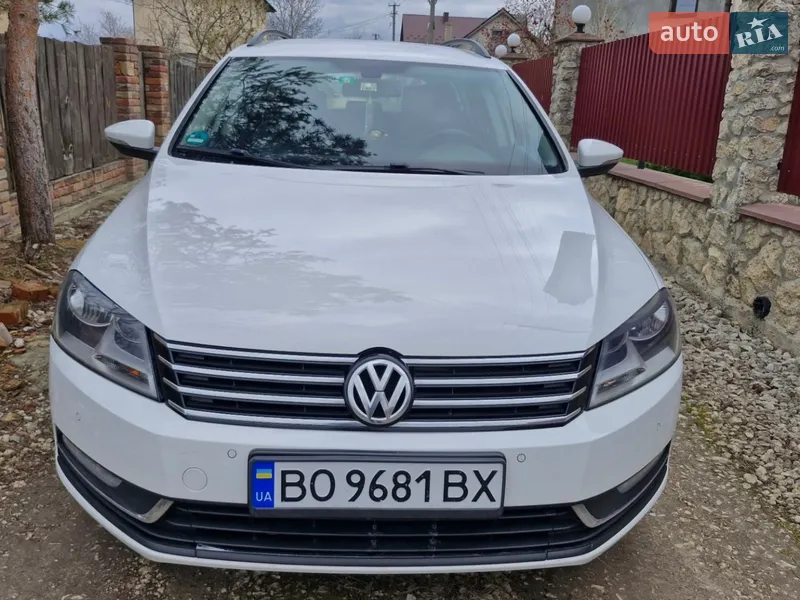 Volkswagen Passat