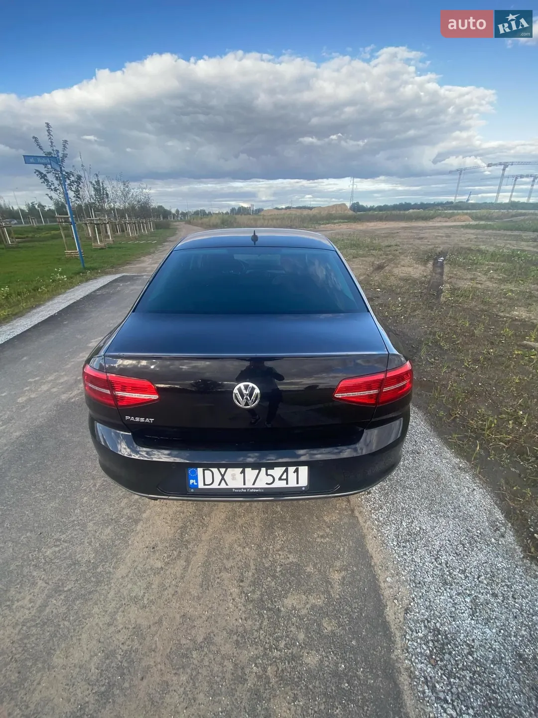 2015 Volkswagen Passat - мініатюра 4