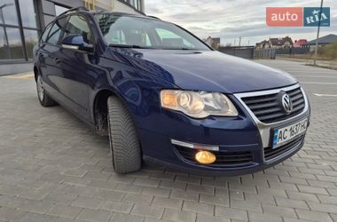 Універсал Volkswagen Passat 2005 в Ковелі
