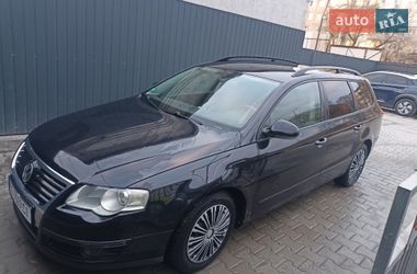 Универсал Volkswagen Passat 2006 в Тернополе