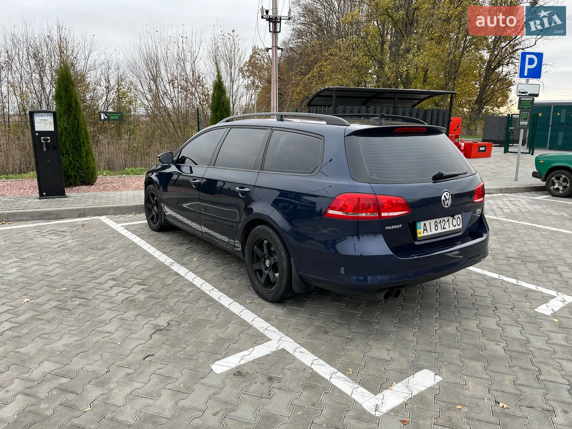 2012 Volkswagen Passat - мініатюра 3