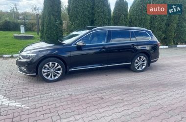 Универсал Volkswagen Passat 2019 в Черновцах
