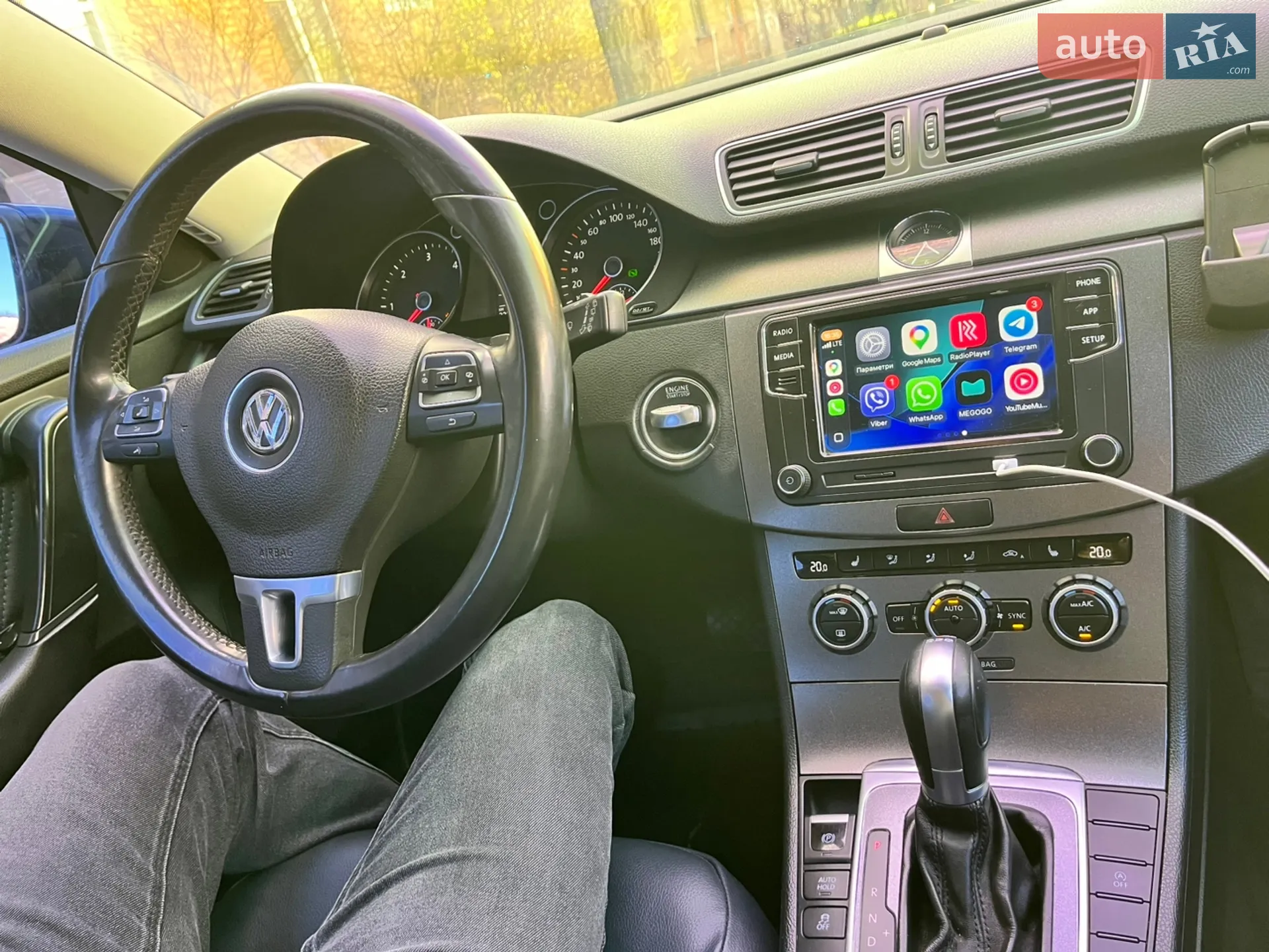 2012 Volkswagen Passat - мініатюра 16