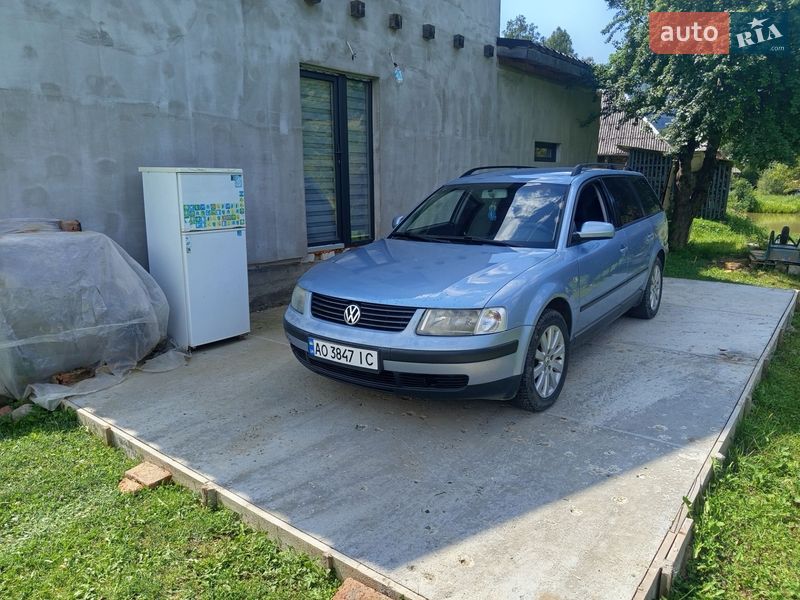 Volkswagen Passat 1999