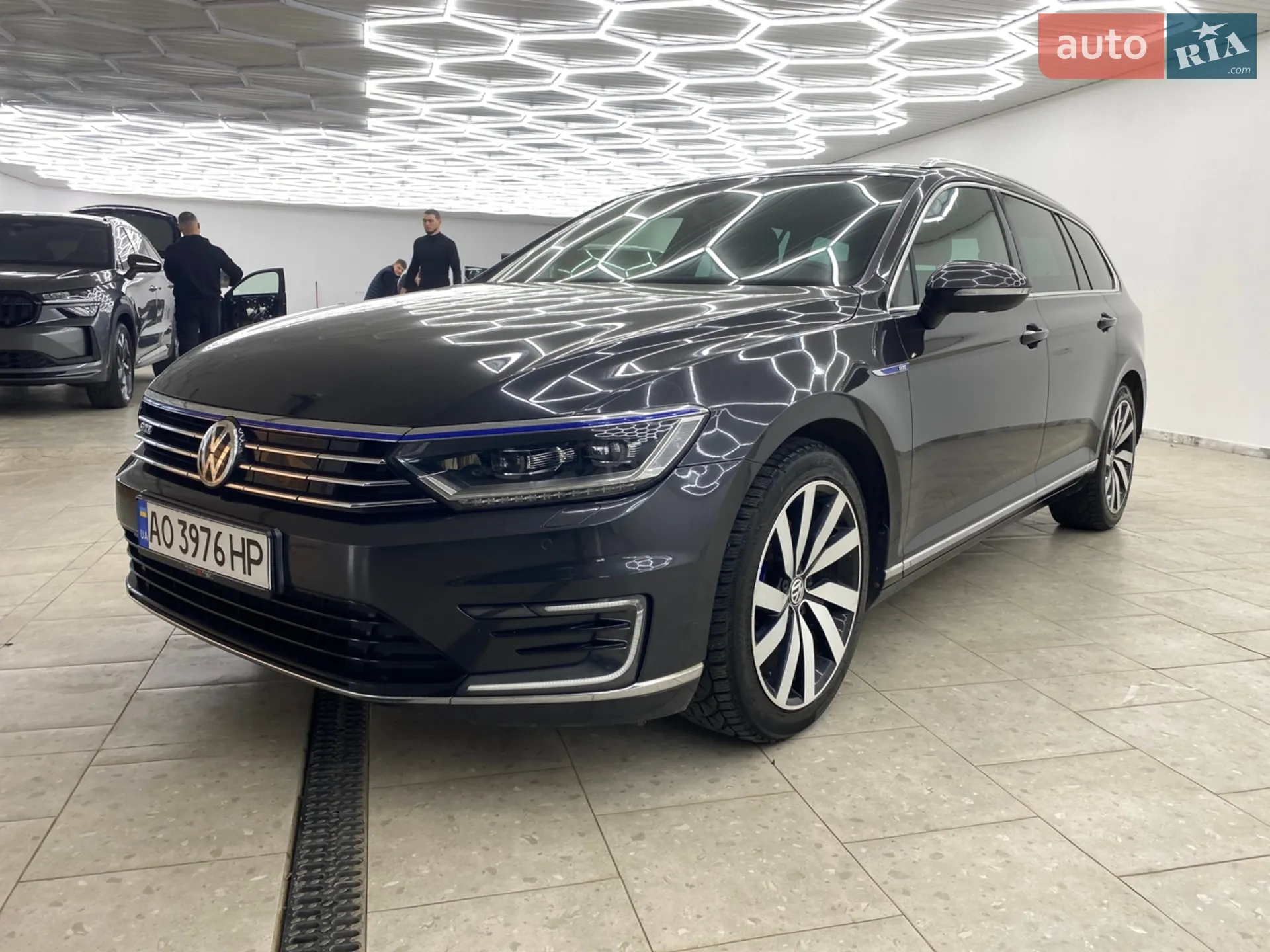 2017 Volkswagen Passat - мініатюра 3