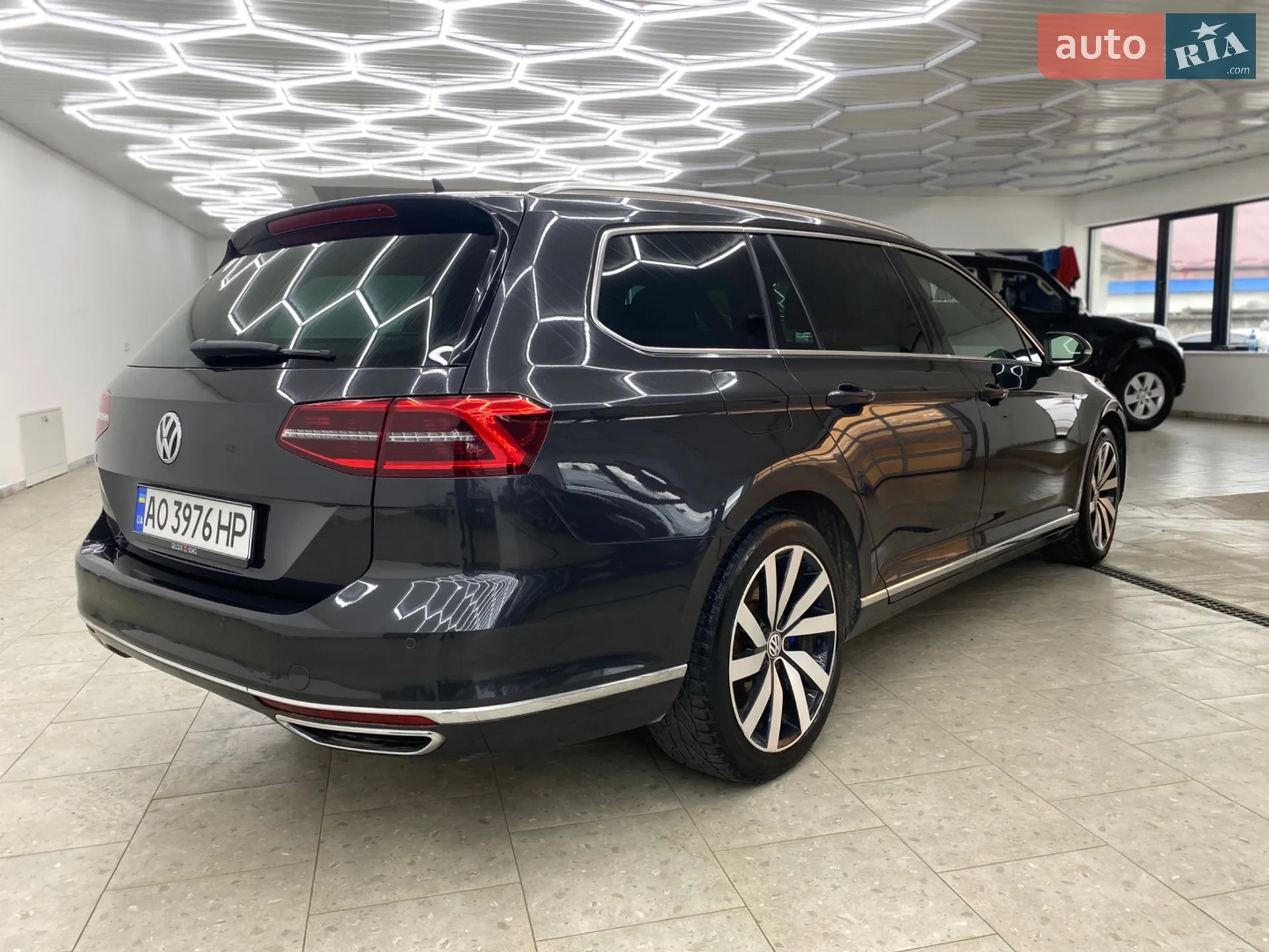 2017 Volkswagen Passat - мініатюра 8