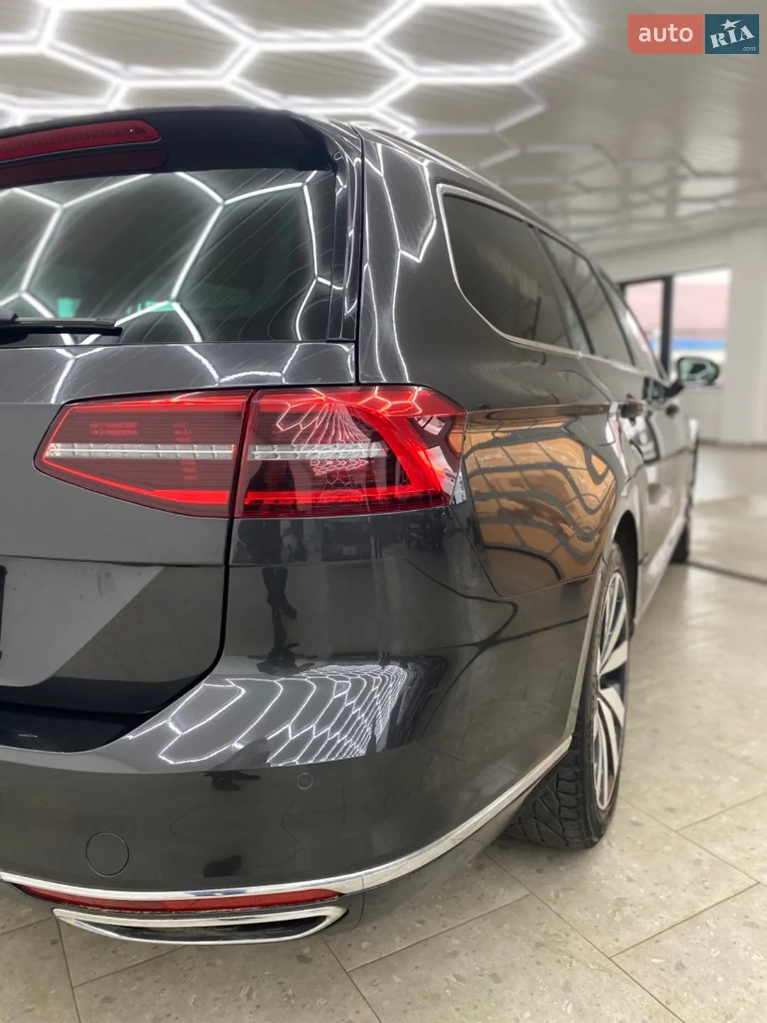 2017 Volkswagen Passat - мініатюра 12