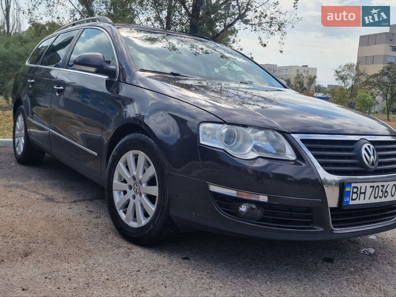 Volkswagen Passat 2010
