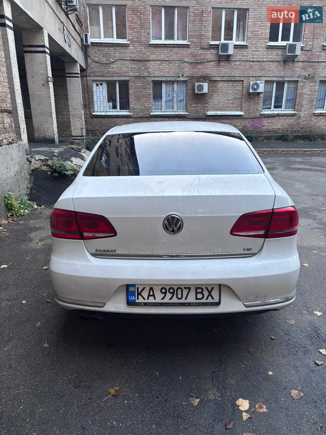 2013 Volkswagen Passat - мініатюра 7