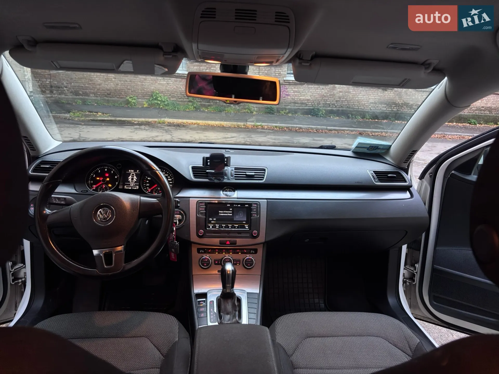 2013 Volkswagen Passat - мініатюра 12