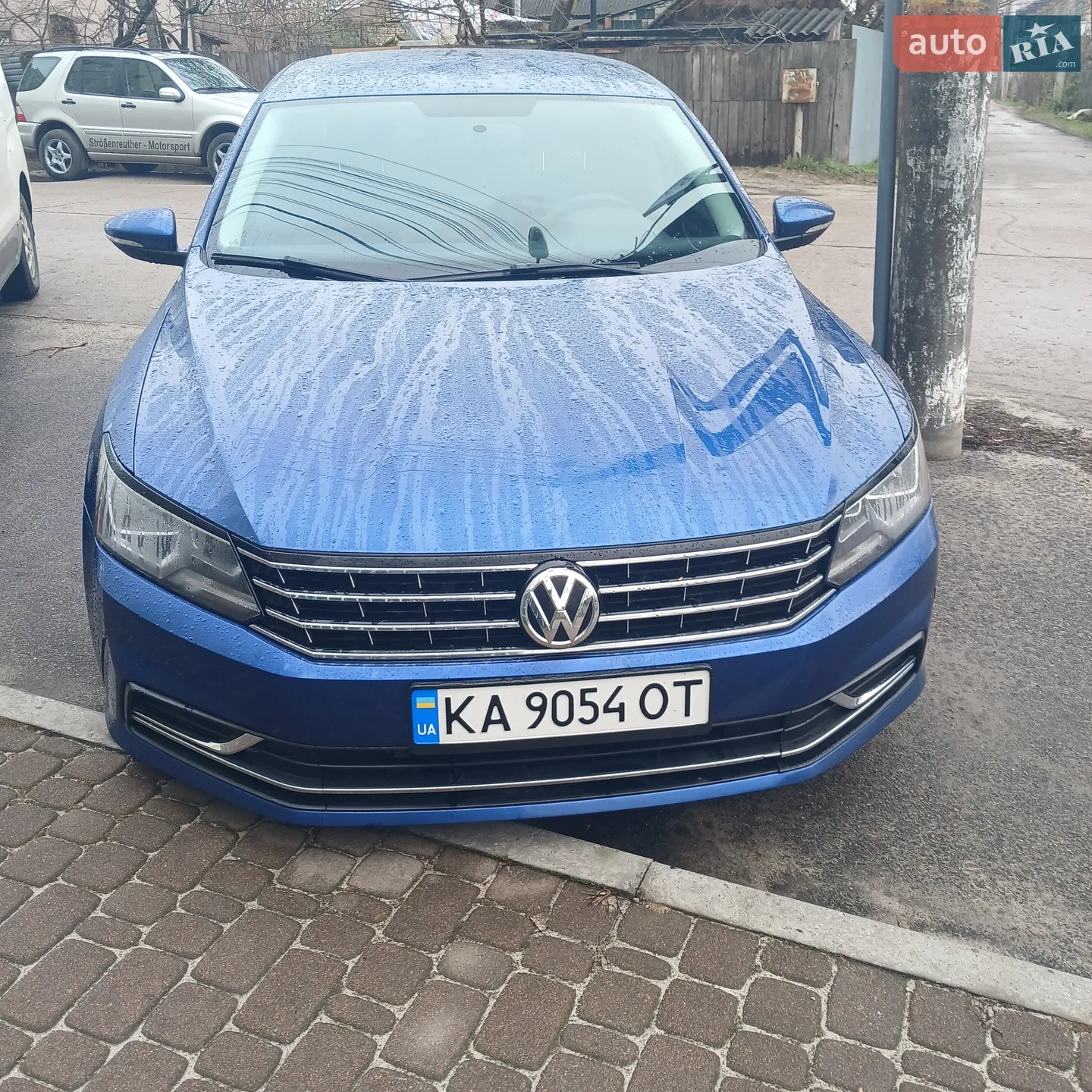 2016 Volkswagen Passat - фото 1