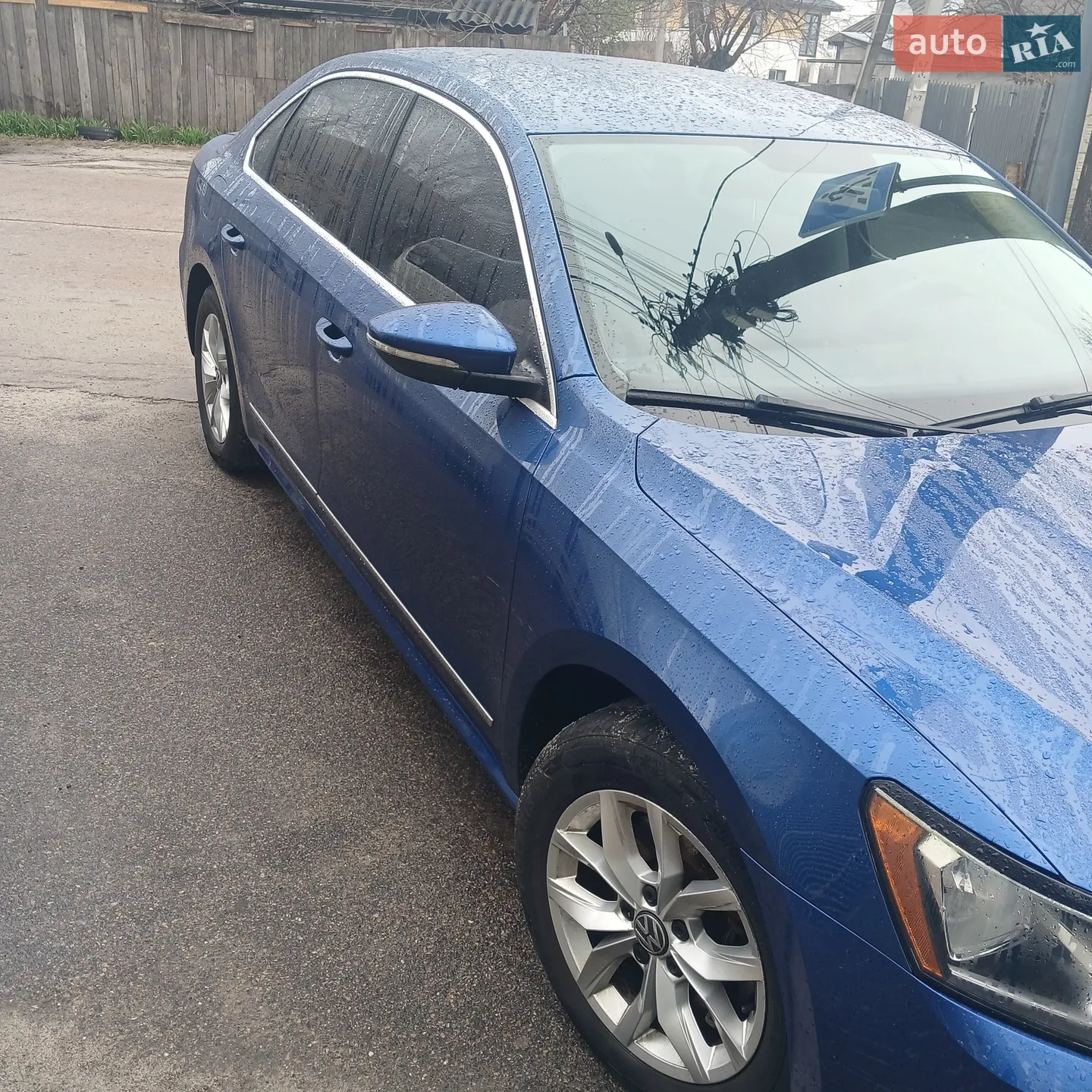 2016 Volkswagen Passat - мініатюра 2