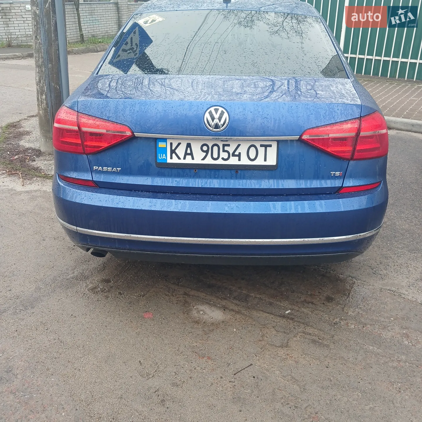 2016 Volkswagen Passat - мініатюра 4