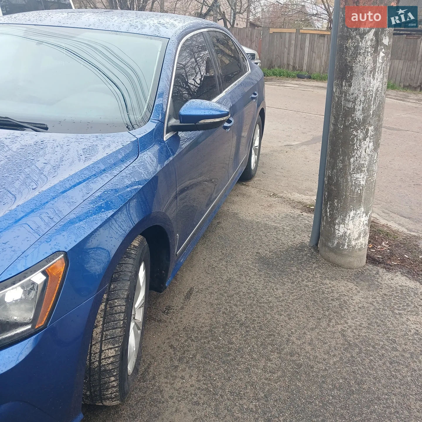 2016 Volkswagen Passat - мініатюра 3