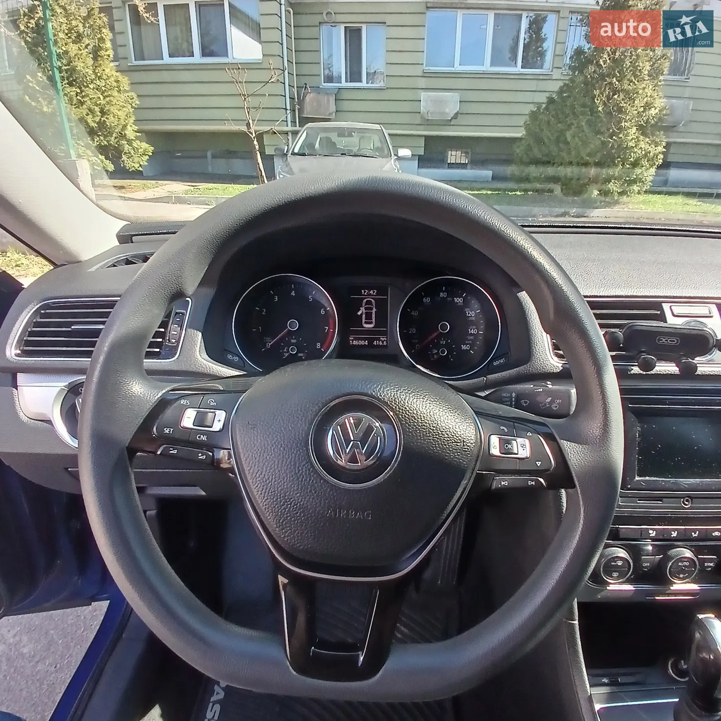 2016 Volkswagen Passat - мініатюра 6