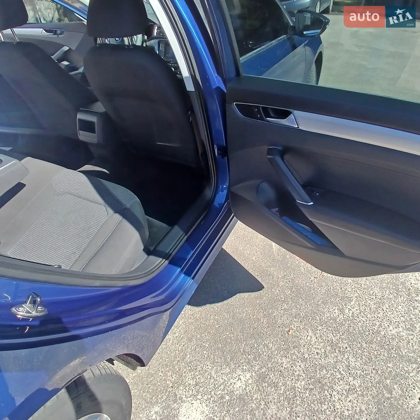 2016 Volkswagen Passat - мініатюра 15