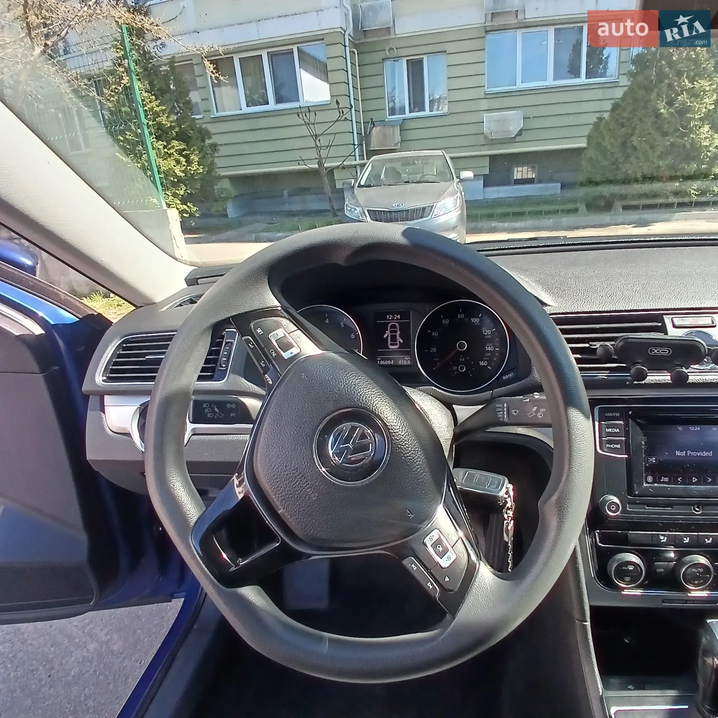 2016 Volkswagen Passat - мініатюра 30