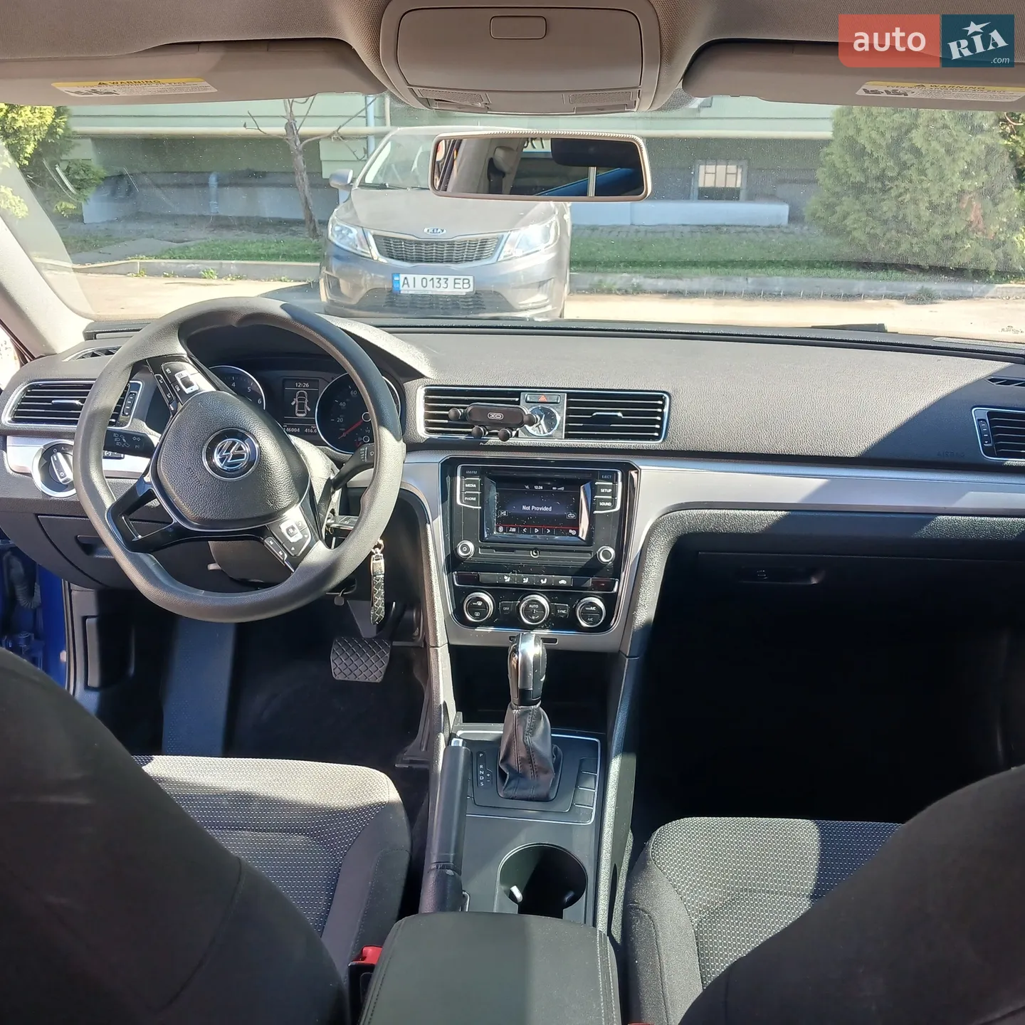 2016 Volkswagen Passat - мініатюра 28