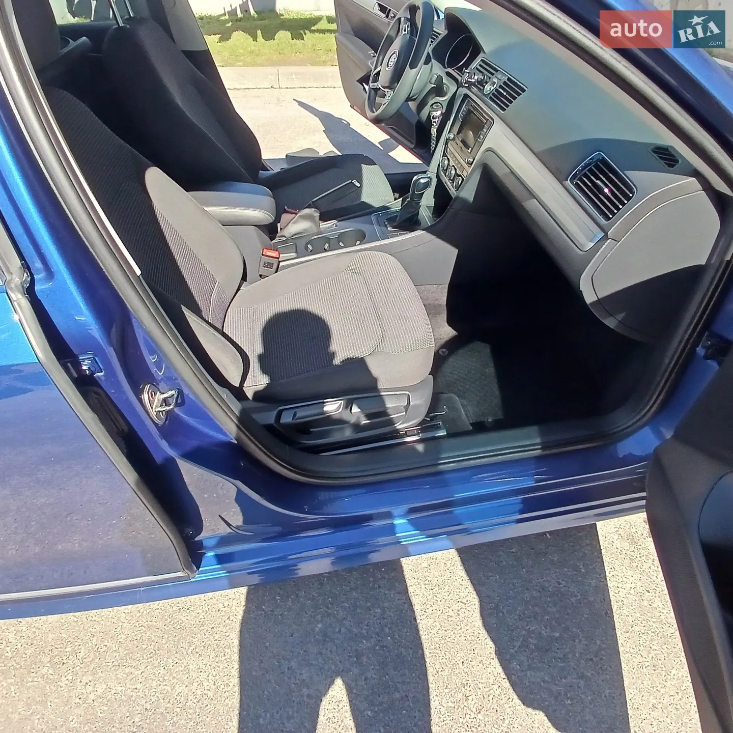 2016 Volkswagen Passat - мініатюра 39