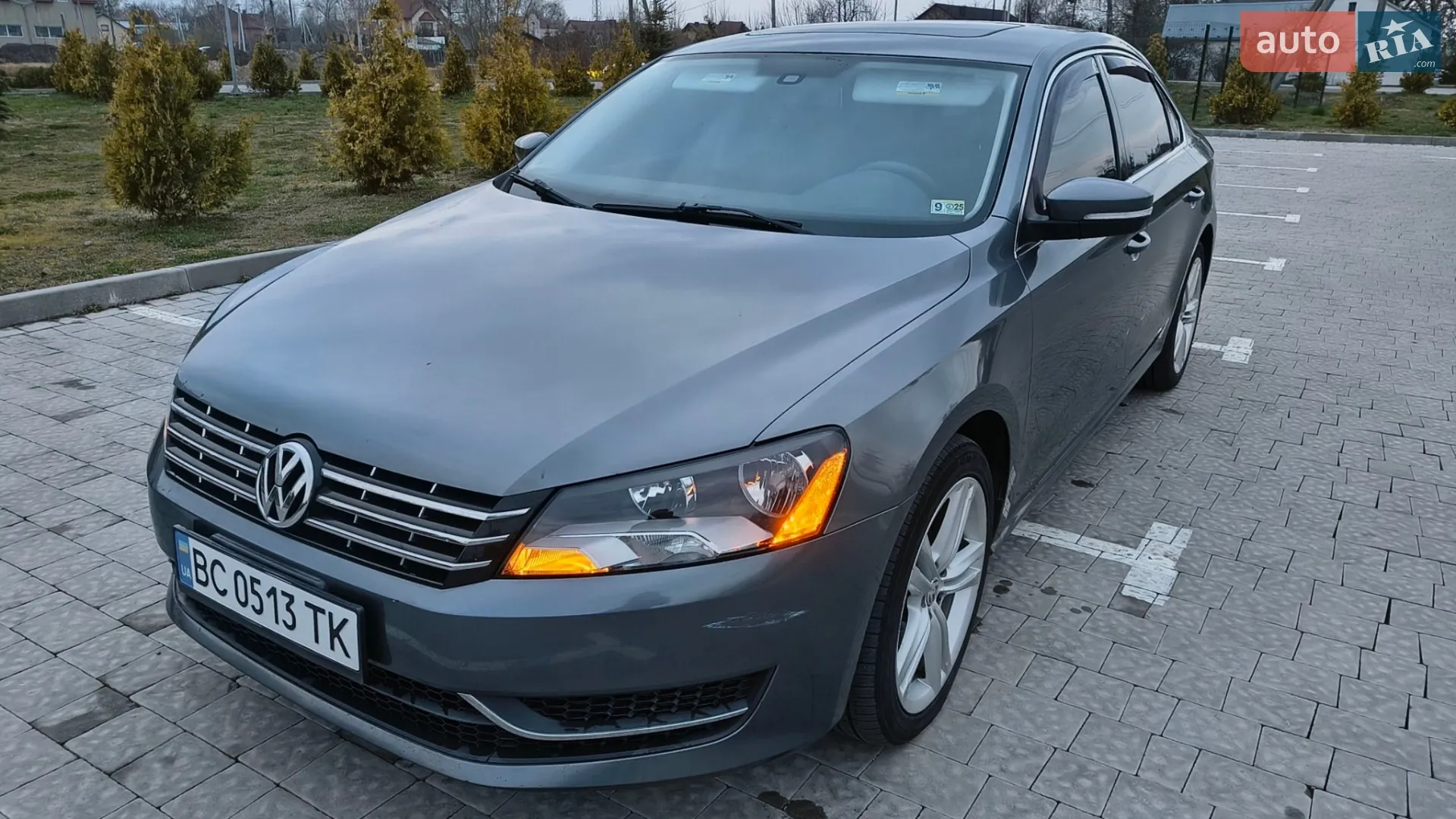 2014 Volkswagen Passat - мініатюра 6
